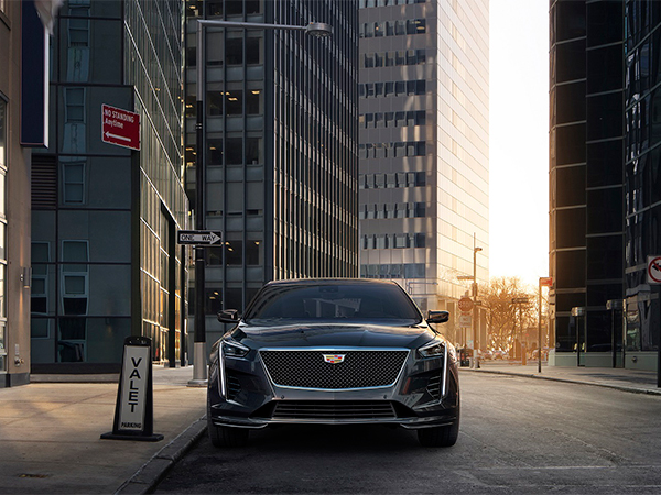 ’كاديلاك‘ تطرح لأوّل مرّة طراز CT6 V-Sport: الأول في سلسلة من سيارات الأداءالجديدة من كاديلاك